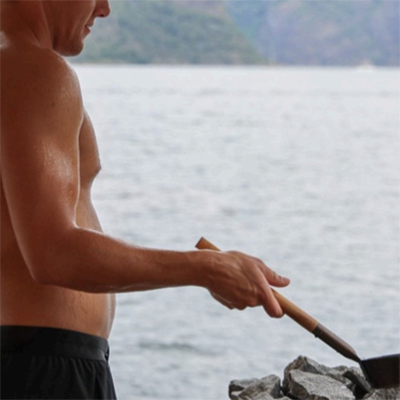 Fjord Sauna