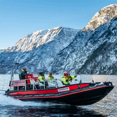 Rib Boat Safari