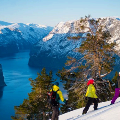 Snowshoe Hike